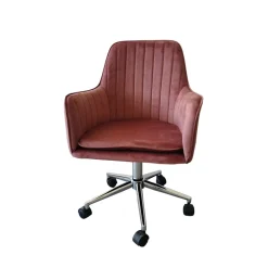 HTI-Living Drehstuhl Ashley Mauve Clearance