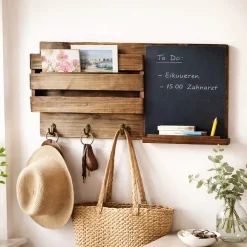 Garderobe mit Tafel Lino ^ HTI-Living Sale
