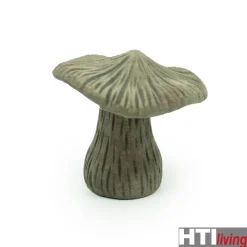 HTI-Living Gartenfigur Terrakotta Pilz Hot