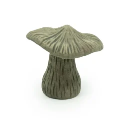 HTI-Living Gartenfigur Terrakotta Pilz Hot