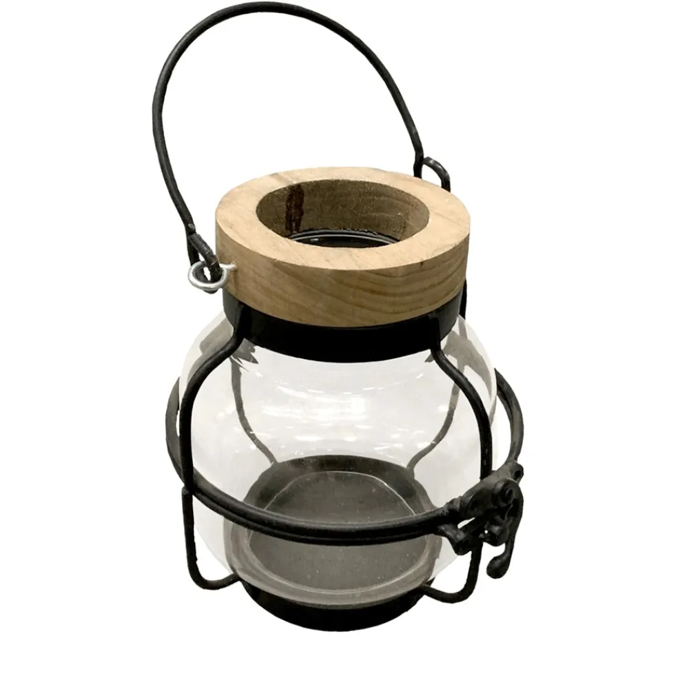 HTI-Living Glaslaterne Julia Discount