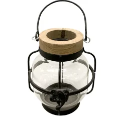 HTI-Living Glaslaterne Julia Discount
