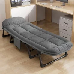 HTI-Living Gästebett 66 x 190 klappbares Einzelbett New