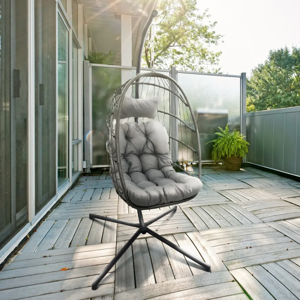 HTI-Living Hängesessel Rica Deluxe Clearance