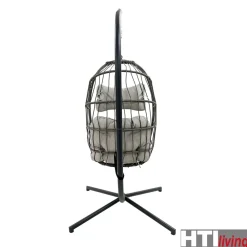 HTI-Living Hängesessel Rica Deluxe Clearance