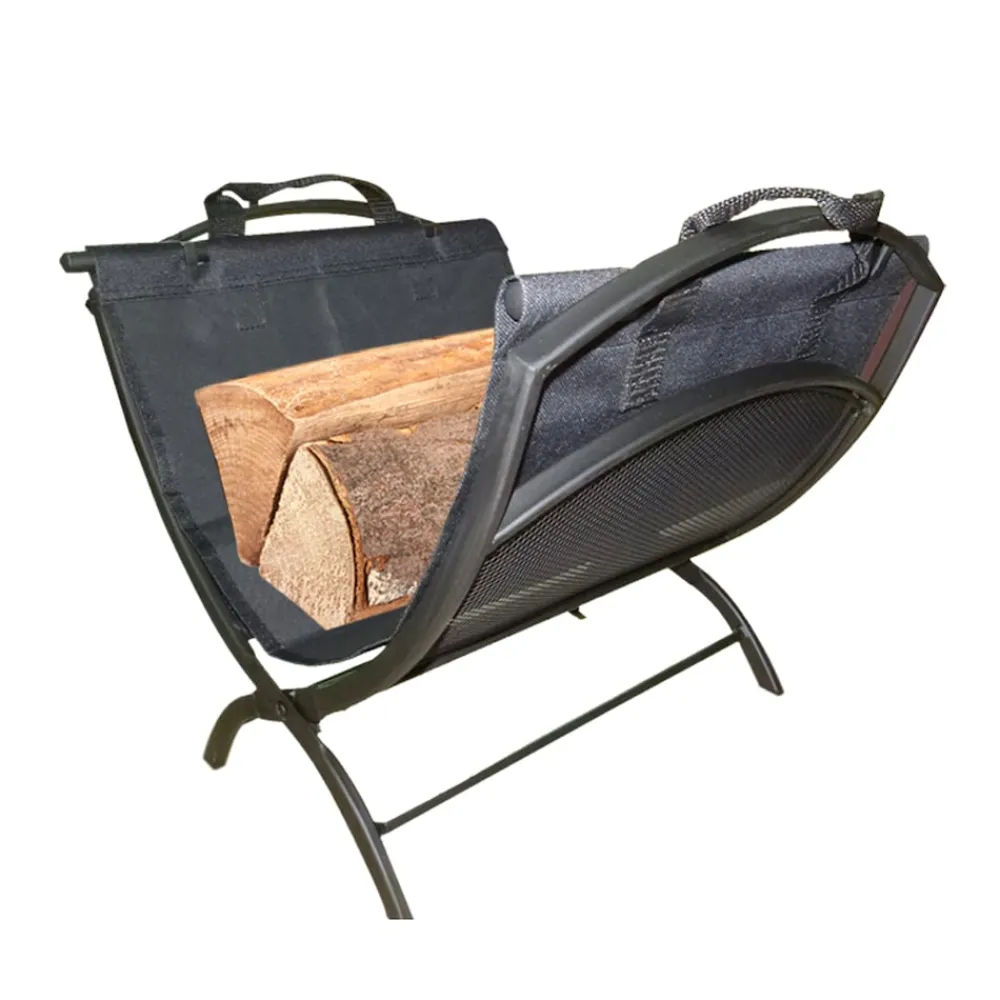 Kaminholzhalter Adrik ^ HTI-Living New