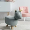 HTI-Living Kinderhocker Enrik Einhorn