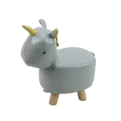 HTI-Living Kinderhocker Enrik Einhorn