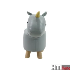 HTI-Living Kinderhocker Enrik Einhorn