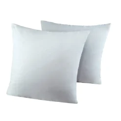 Kissenhülle 2er Set 80 x 80 cm ^ HTI-Living Hot