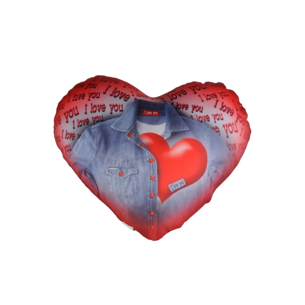 HTI-Living Kissen Valentin Herz Best