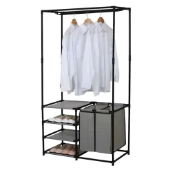 Kleiderständer für begehbaren Kleiderschrank ^ HTI-Living Outlet