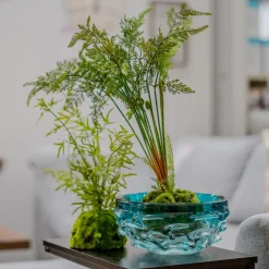 Kunstpflanze Farn-Busch Flora ^ HTI-Living Outlet