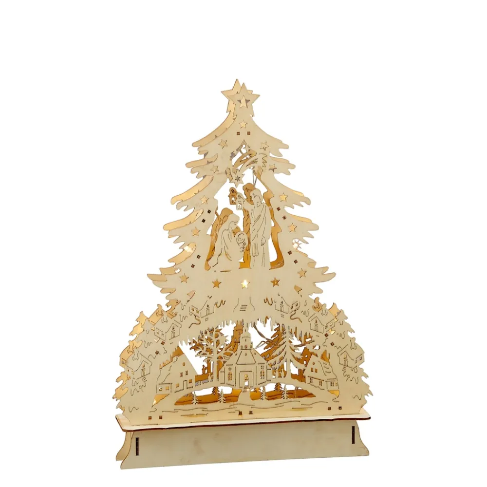 LED Lichterspitze Tannenbaum ^ HTI-Living Clearance