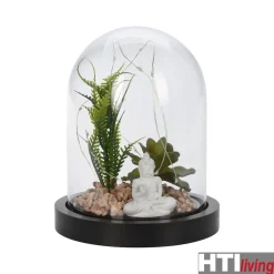 HTI-Living Leuchtdeko Buddha LED Best
