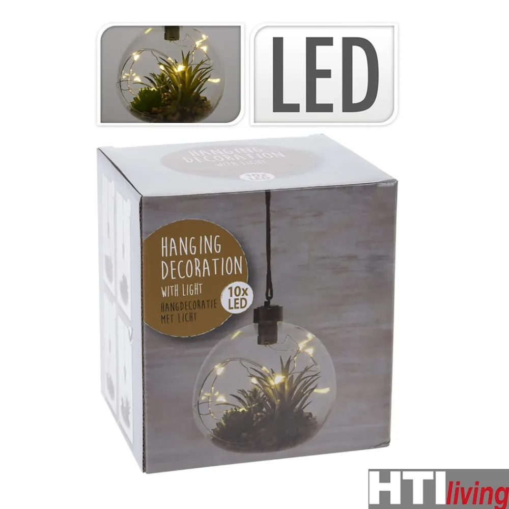 HTI-Living Leuchtdeko zum Hängen LED Sale