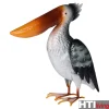 HTI-Living Metallfigur Pelikan Clearance
