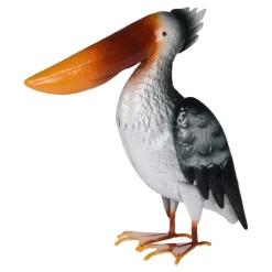 HTI-Living Metallfigur Pelikan Clearance