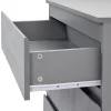 Nachtschrank Kenji Hochglanz ^ HTI-Living Discount