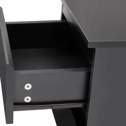 Nachtschrank Kenji Hochglanz ^ HTI-Living Discount