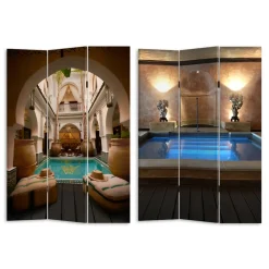 Paravent Marrakesch ^ HTI-Living Outlet