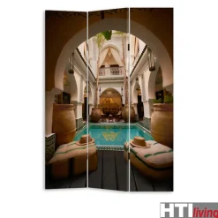 Paravent Marrakesch ^ HTI-Living Outlet