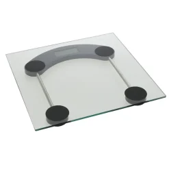 Personenwaage Digital Glas ^ HTI-Living Best