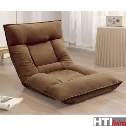 HTI-Living Relaxliege Matheus Braun Hot
