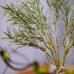Rosmarin in Vase Kunstpflanze Flora ^ HTI-Living Outlet