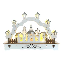 Schwibbogen Sternsinger ^ HTI-Living Discount