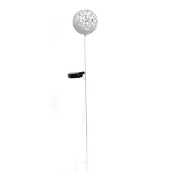 Solarlaterne Flower Luna ^ HTI-Living Discount