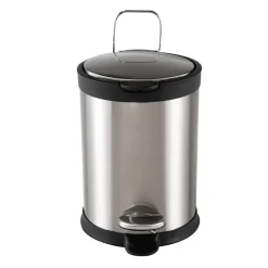 Treteimer Edelstahl Jannik 3 Liter ^ HTI-Living Outlet