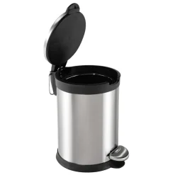 HTI-Living Treteimer Edelstahl Jannik 5 Liter Hot