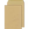Versandtasche ohne Fenster 250 St., nassklebend DIN E4 ^ HTI-Living