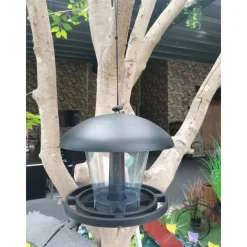 HTI-Living Vogelfutterstation Nessa Pilz Schwarz Outlet
