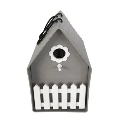 HTI-Living Vogelhaus Nessa Grau Sale