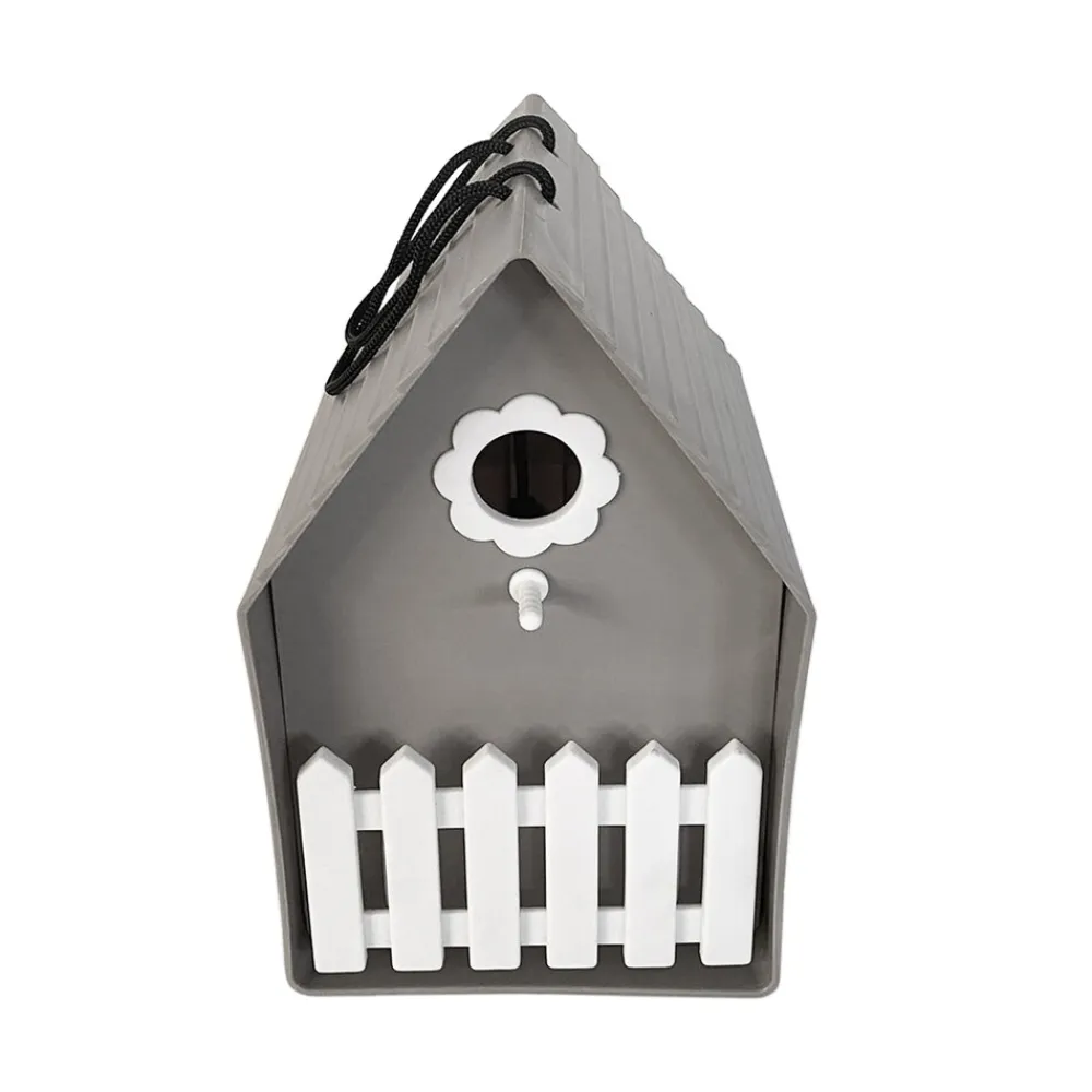 HTI-Living Vogelhaus Nessa Grau Sale
