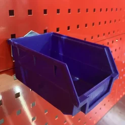 HTI-Living Wandbox und Bohrerhalter für Werkstattwand Havel Outlet