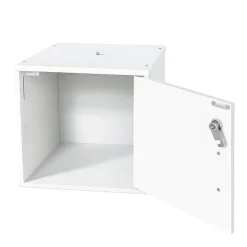 HTI-Living Zimmersafe Malin Weiß Online