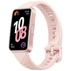 Huawei Band 10 schwarz Fitnesstracker grün Hot