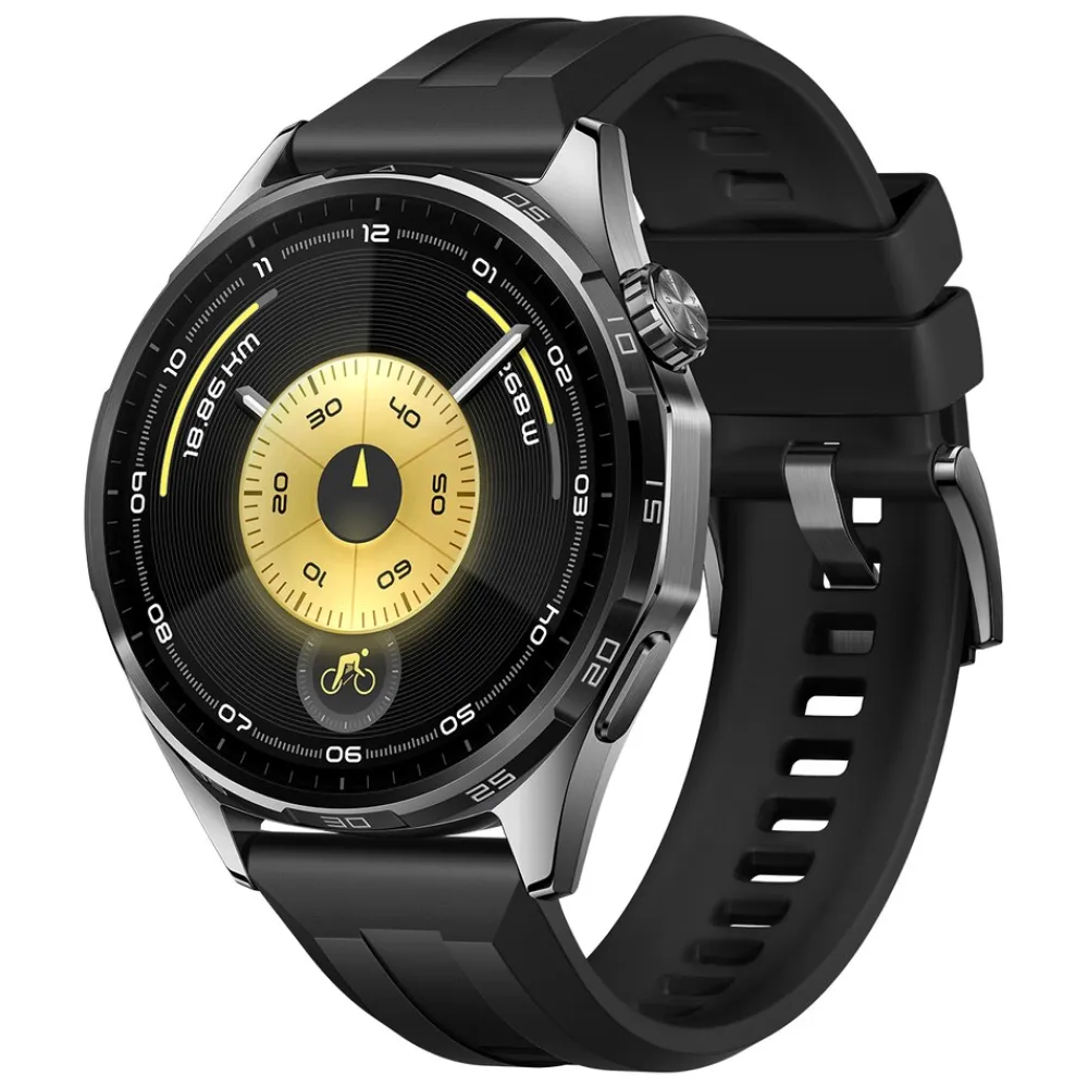 Huawei GT 6 (46mm) Smartwatch grün Hot