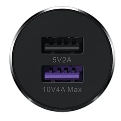 Huawei SB-Kfz-Ladeadapter CP37 SuperCharge 2 Smartphone-Ladegerät schwarz Outlet