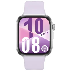 Watch Fit 4 lila Smartwatch ^ Huawei Sale