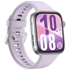 Watch Fit 4 lila Smartwatch ^ Huawei Sale