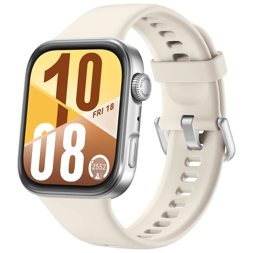 Watch Fit 4 lila Smartwatch ^ Huawei Sale