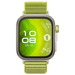 Huawei Watch Fit 4 Pro blau Smartwatch grün Clearance