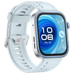 Huawei Watch Fit 4 Pro blau Smartwatch grün Clearance