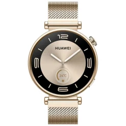 Watch GT4 41mm gold Smartwatch ^ Huawei Sale
