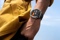 Watch GT 5 46mm schwarz Smartwatch ^ Huawei Outlet