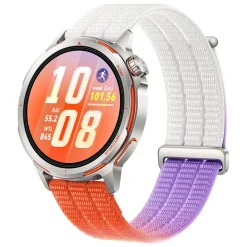 Watch GT Runner 2 orange Smartwatch ^ Huawei Discount